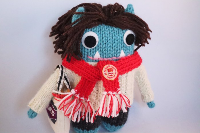 Ready for Retirement! CrawCrafts Beasties