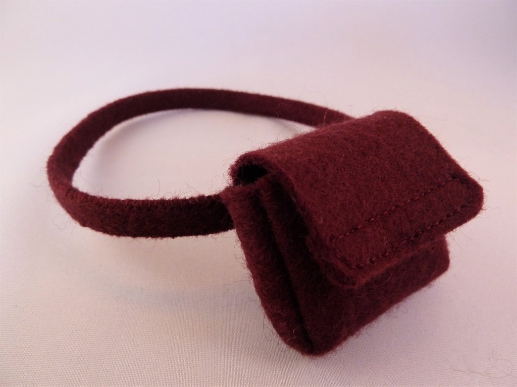 Beastie Satchel Bag, by CrawCrafts Beasties