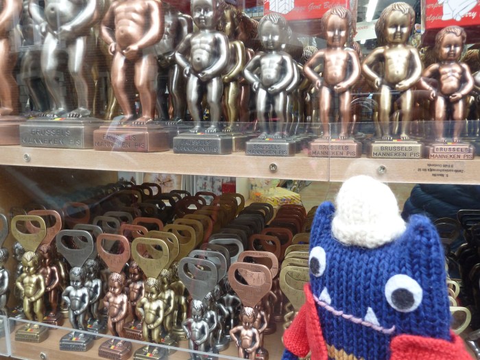 Tourist Tat - CrawCrafts Beasties