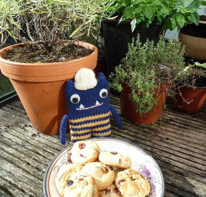 Beastie Biscuits - CrawCrafts Beasties