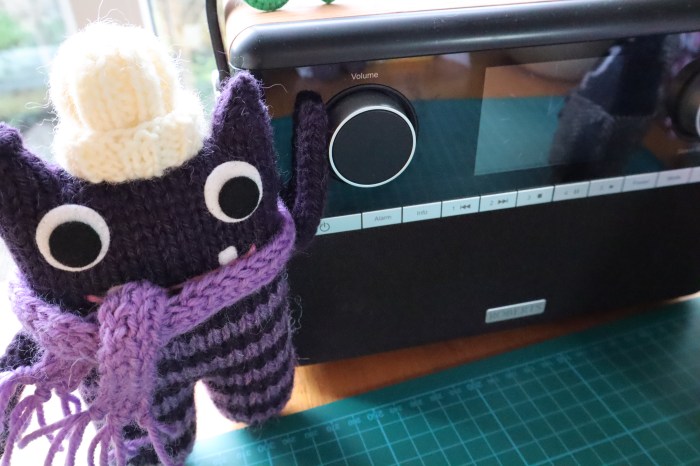 St Patrick's Day Tunes - CrawCrafts Beasties