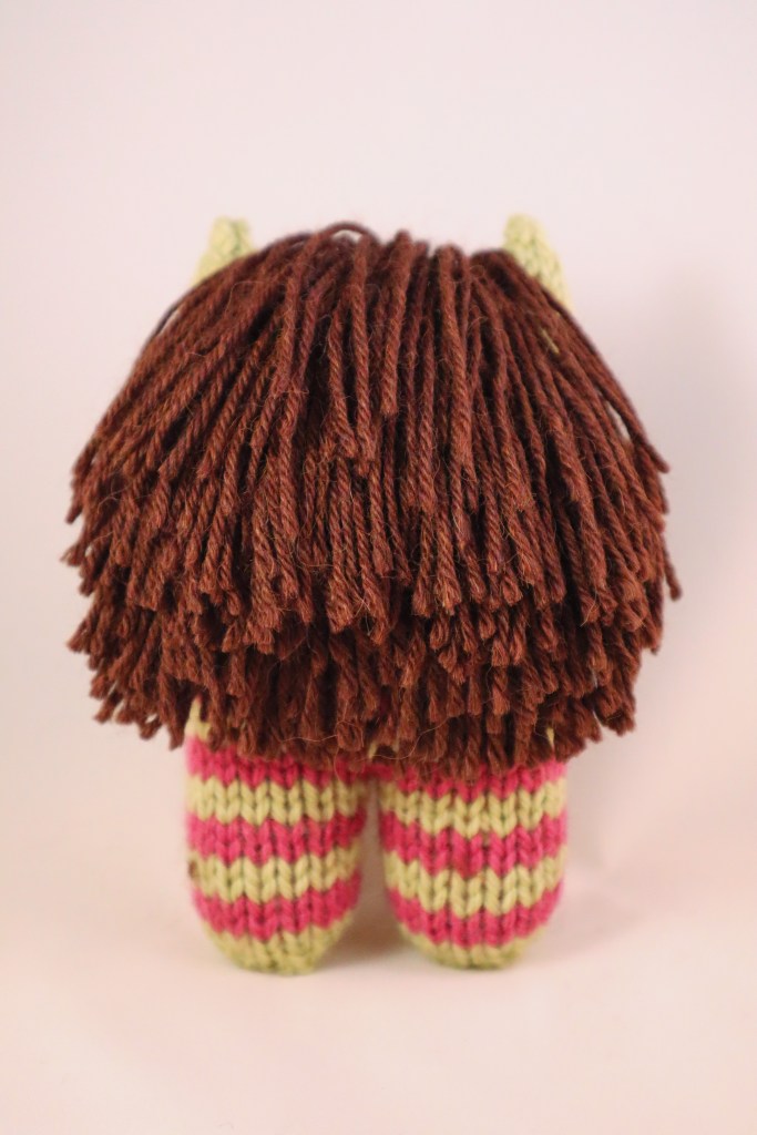 Julia Beastie's Hair - Commission by CrawCrafts Beasties