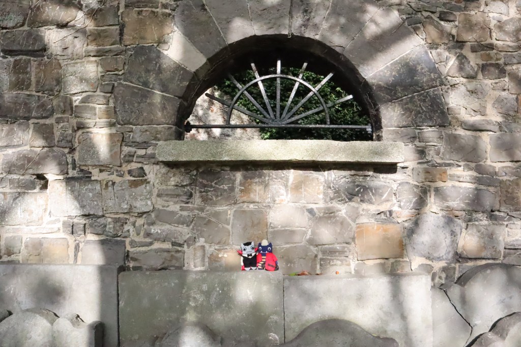 Beasties in the Park - CrawCrafts Beasties