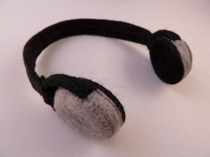 Beastie-Sized Headphones - CrawCrafts Beasties