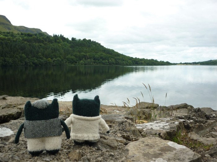 Sligo Staycation - H Crawford/CrawCrafts Beasties