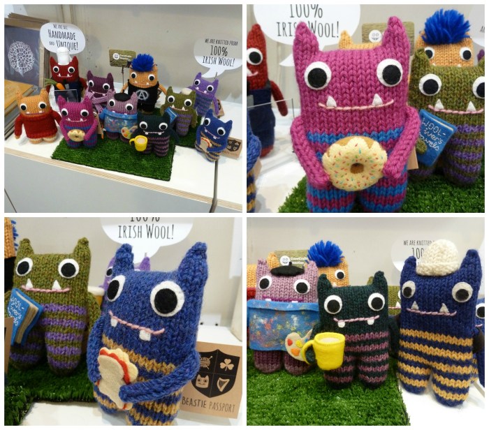 Beasties in Store! CrawCrafts Beasties