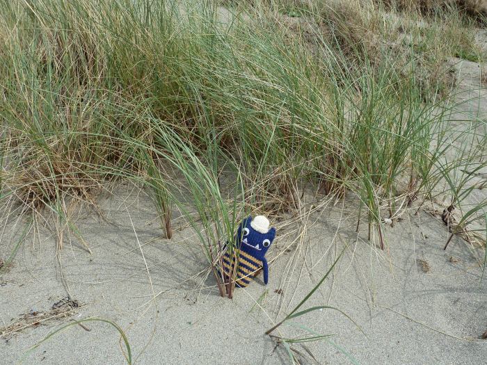 Beastie Hide and Seek - CrawCrafts Beasties