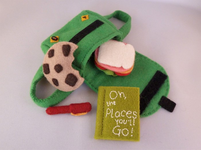 Everything an Adventurous Beastie Needs - CrawCrafts Beasties