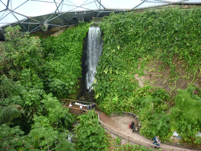A Waterfall in Eden - H Crawford/CrawCrafts Beasties