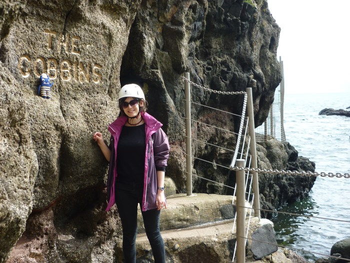At Wise's Eye, The Gobbins - CrawCrafts Beasties