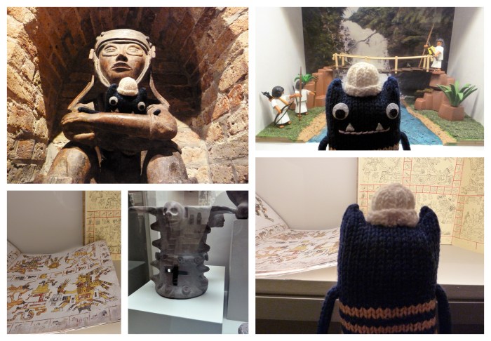 Chocolate Curiosities - CrawCrafts Beasties