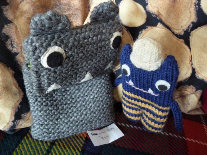 Who Won? CrawCrafts Beasties