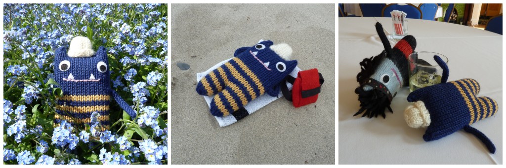 Beastie Shenanigans Ahoy! - CrawCrafts Beasties