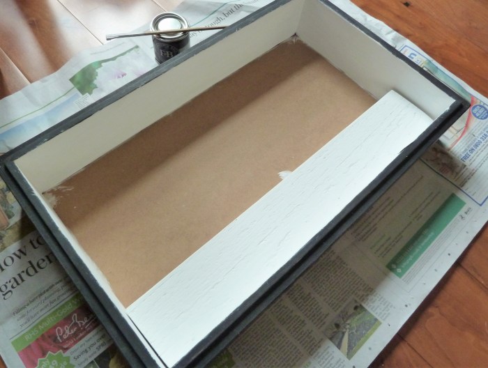 A Riser for the Frame - CrawCrafts Beasties