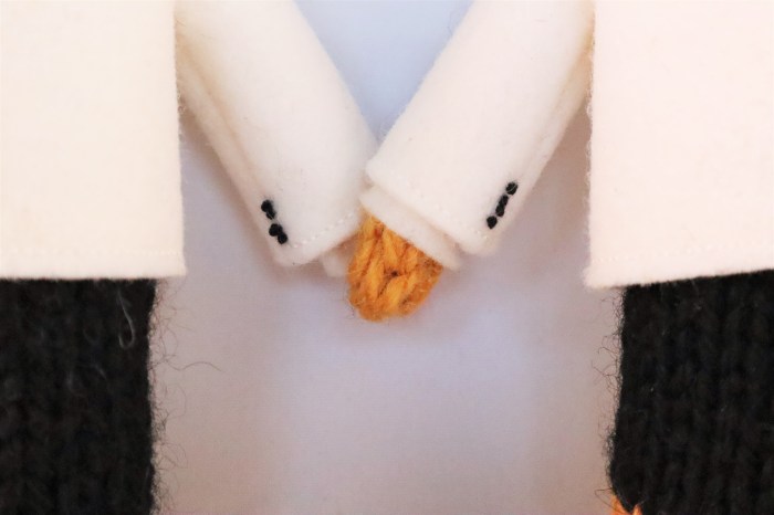 Holding Paws - Beastie Wedding Couple by CrawCrafts Beasties