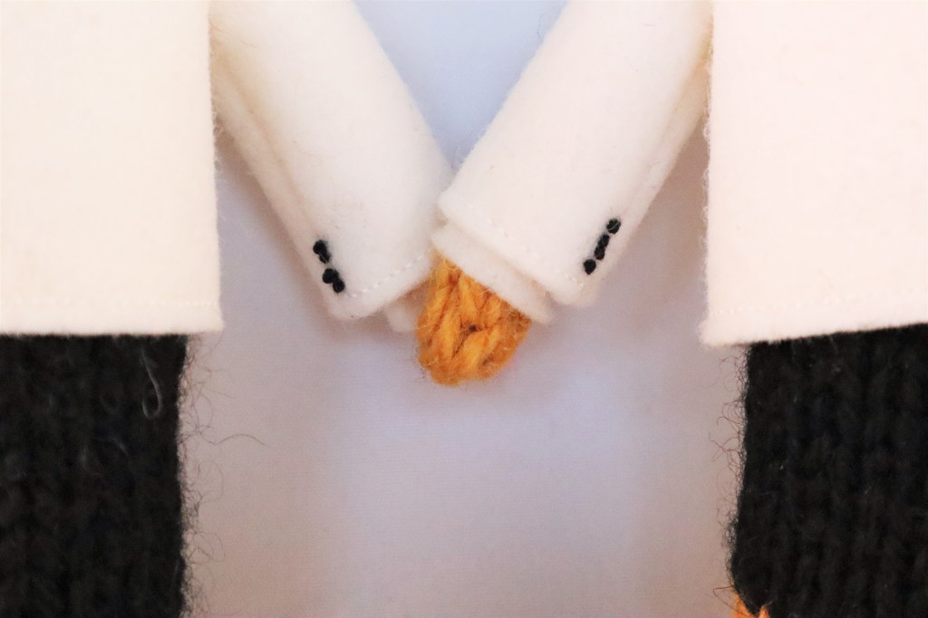 Holding Paws - Beastie Wedding Couple by CrawCrafts Beasties