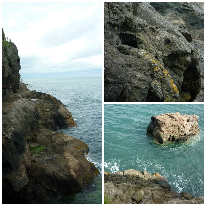 Between the Cliffs and the Sea - CrawCrafts Beasties