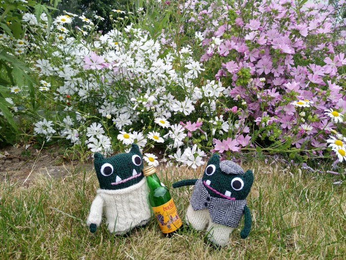 The Perfect Spot for a Boozy Lunch - CrawCrafts Beasties