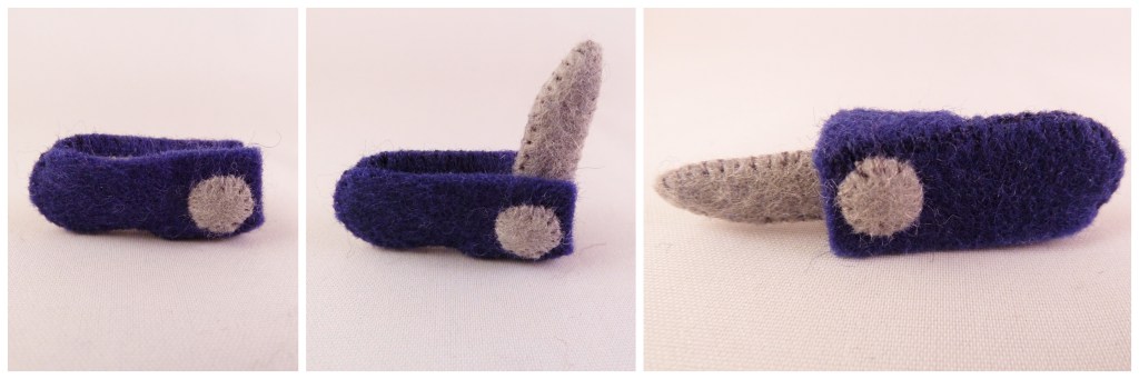 A Beastie-sized Pocket Knife - CrawCrafts Beasties