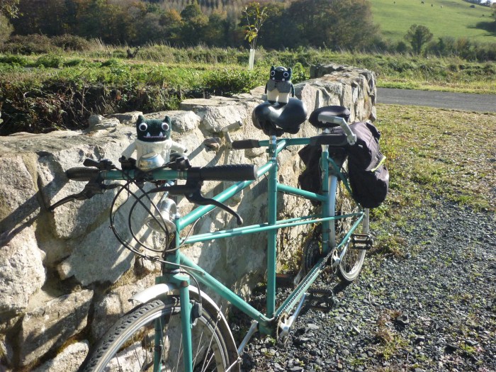 Paddy Plunkett Tandem - H Crawford/CrawCrafts Beasties