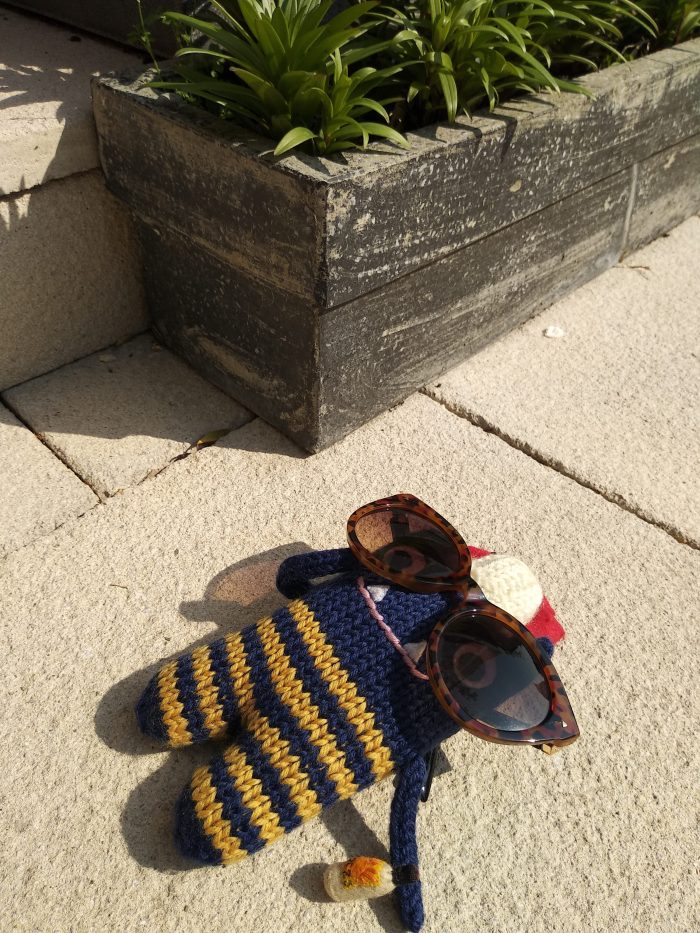 Bank Holiday Sun - CrawCrafts Beasties