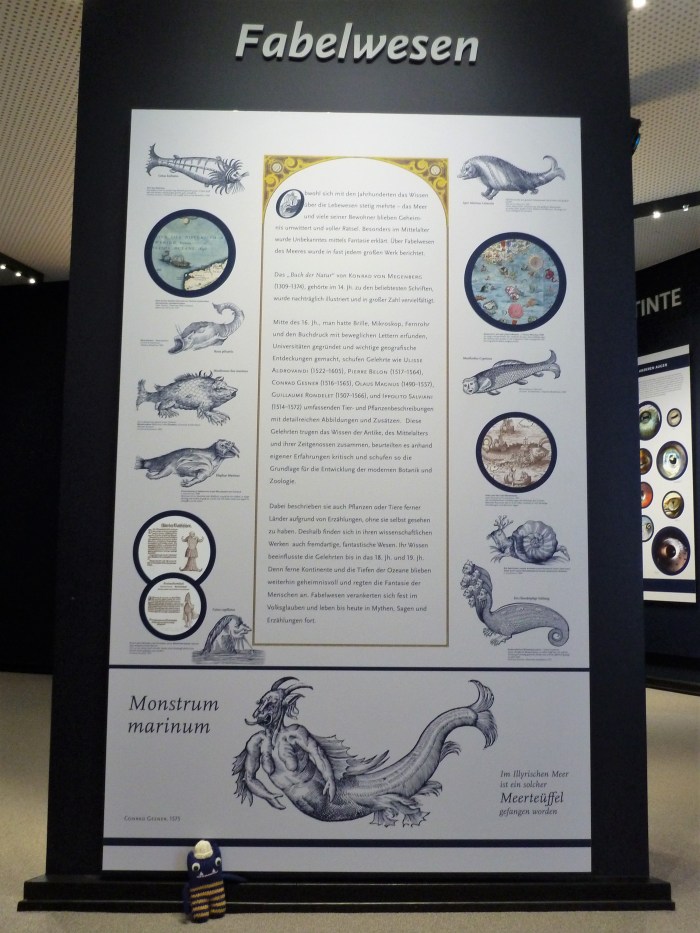 Monsters of the Deep - CrawCrafts Beasties