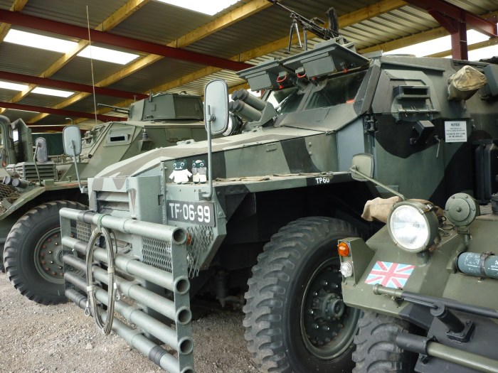 Paddy and Plunkett at the Anglesey Transport Museum - H Crawford/CrawCrafts Beasties