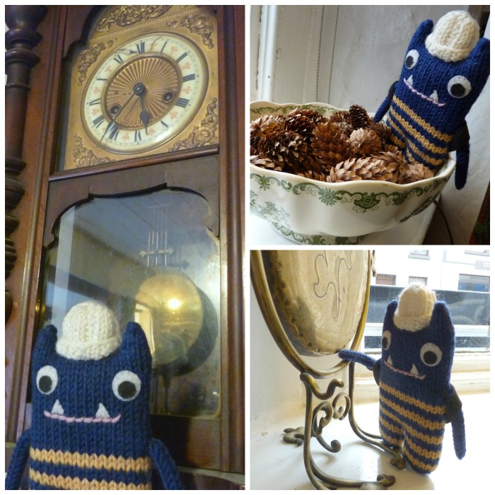 Exploring Nancy's - CrawCrafts Beasties