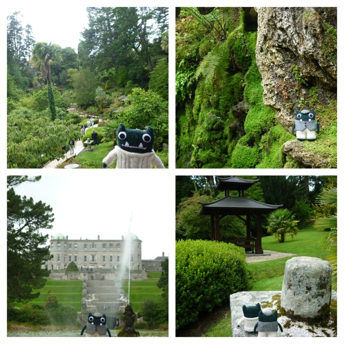 Beasties at Powerscourt - H Crawford/CrawCrafts Beasties