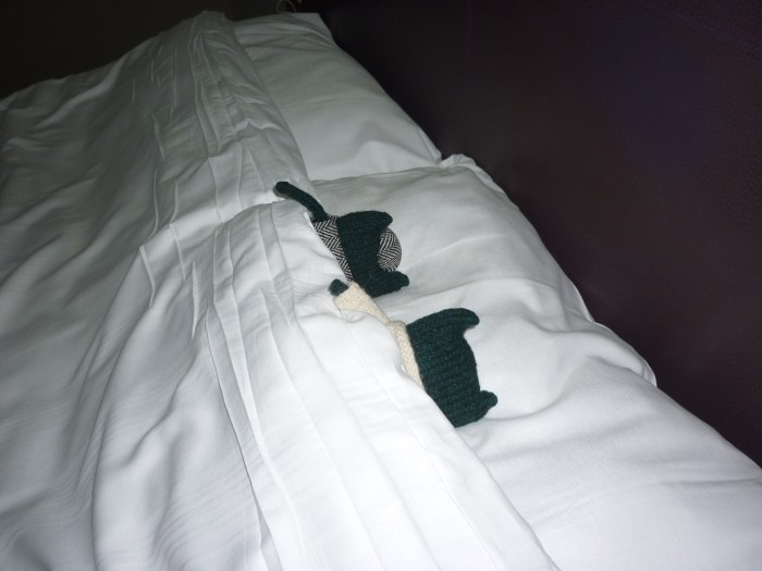 Paddy & Plunkett Say Goodnight - Bushmills - H Crawford/CrawCrafts Beasties