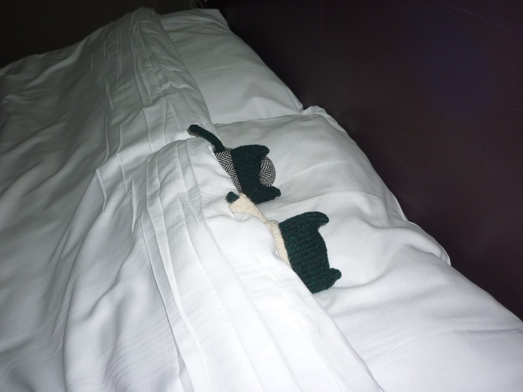 Paddy & Plunkett Say Goodnight - Bushmills - H Crawford/CrawCrafts Beasties