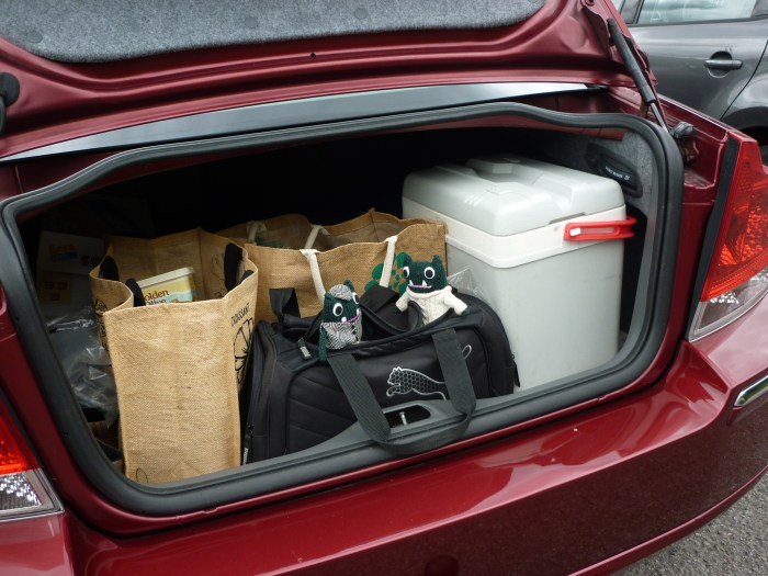 Let the Staycation Begin! H Crawford/CrawCrafts Beasties