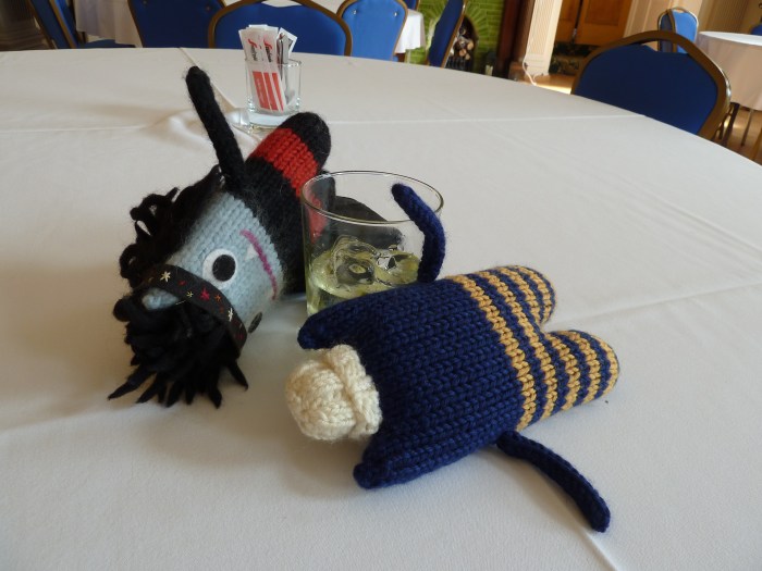 Beasties Misbehaving... Again - CrawCrafts Beasties