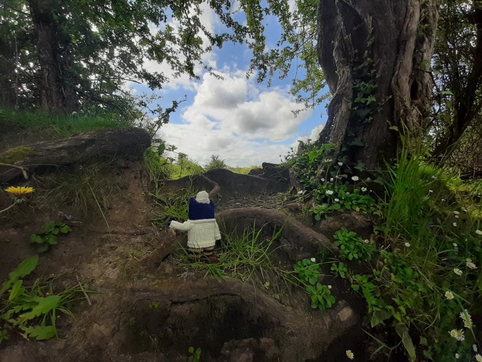 Tree Roots - CrawCrafts Beasties