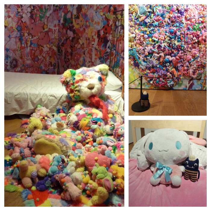 Kawaiiiiiiiii! MAS Antwerp - CrawCrafts Beasties