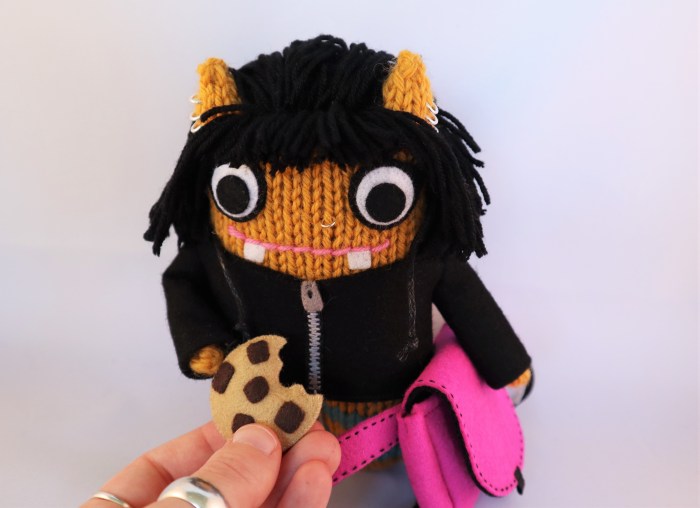 Cookie Time! CrawCrafts Beasties