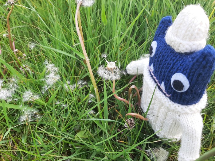 Telling Time, Country Style - CrawCrafts Beasties