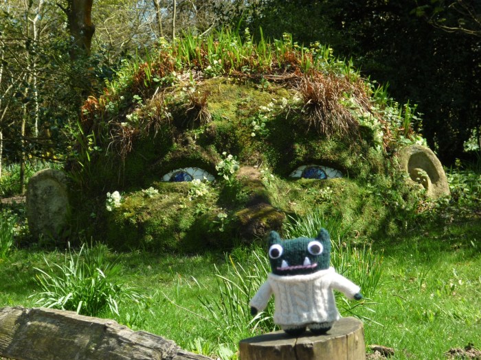 A Narrow Escape for Paddy - H Crawford/CrawCrafts Beasties