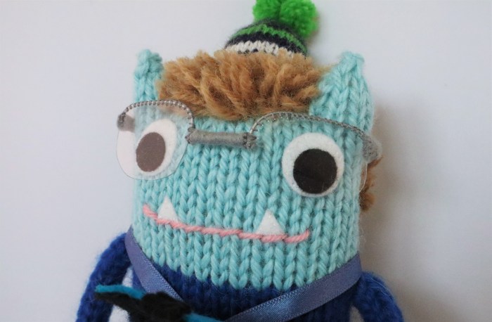 Beastie Bruce's Glasses - Beastie Accessories by CrawCrafts Beasties