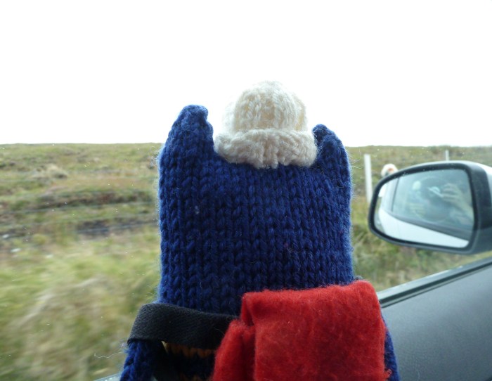 On the Road to Glencolmcille - CrawCrafts Beasties