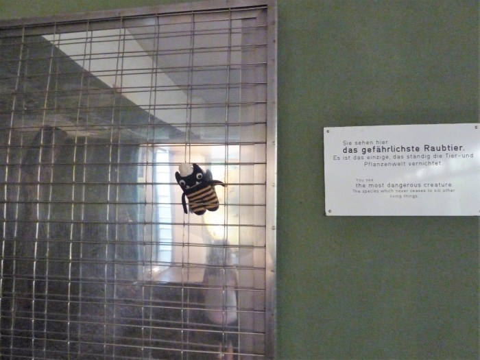 The Most Dangerous Animal in the World - CrawCrafts Beasties