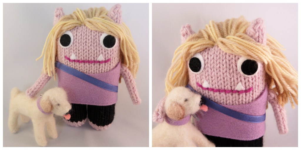 Doggies are a Beast's Best Friend - CrawCrafts Beasties