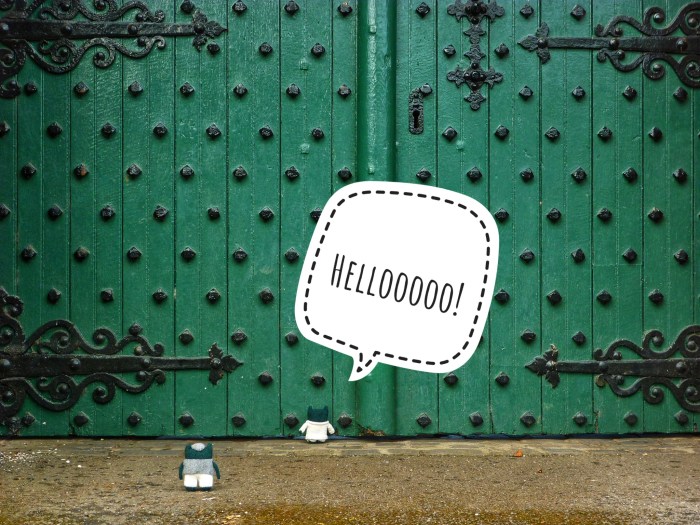 Paddy at the Gate - H Crawford/CrawCrafts Beasties