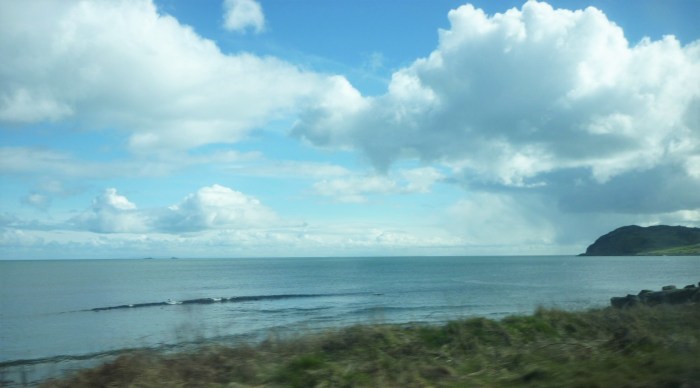 Hitting the Coast Road to Glenarm - H Crawford/CrawCrafts Beasties