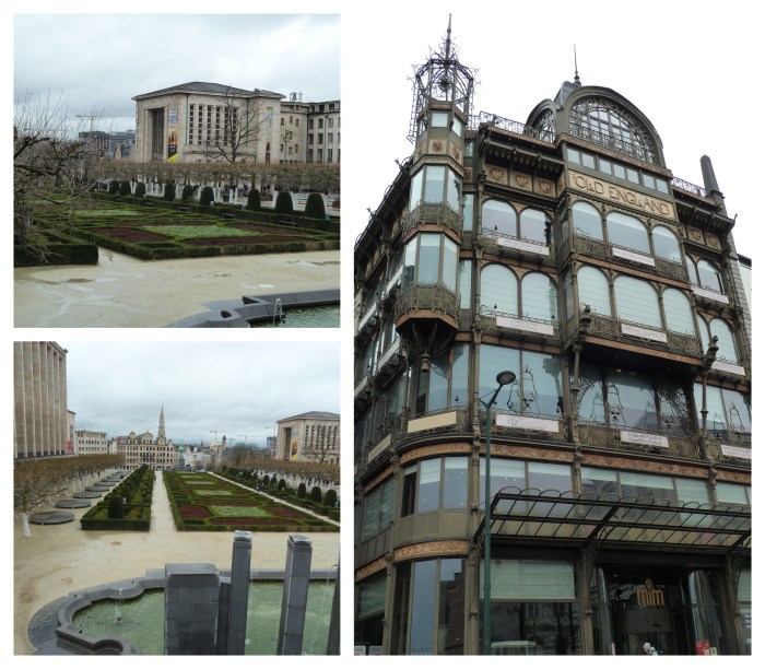 Brussels Museums - CrawCrafts Beasties