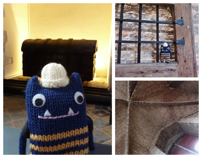 Belfort Treasury, Bruges - CrawCrafts Beasties