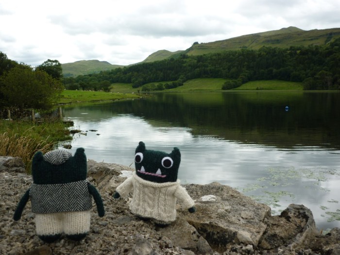 Where are We? H Crawford/CrawCrafts Beasties