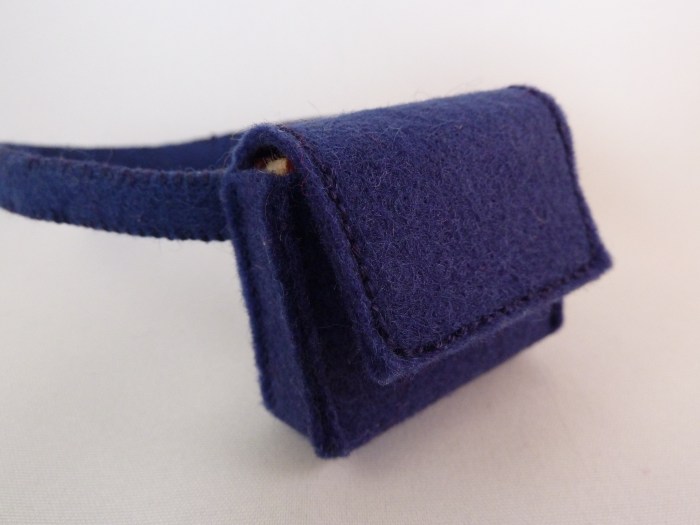 Beastie Bag for Laura Beastie - CrawCrafts Beasties