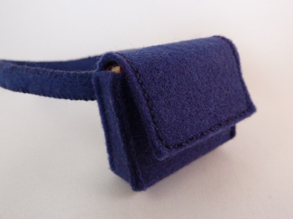 Beastie Bag for Laura Beastie - CrawCrafts Beasties