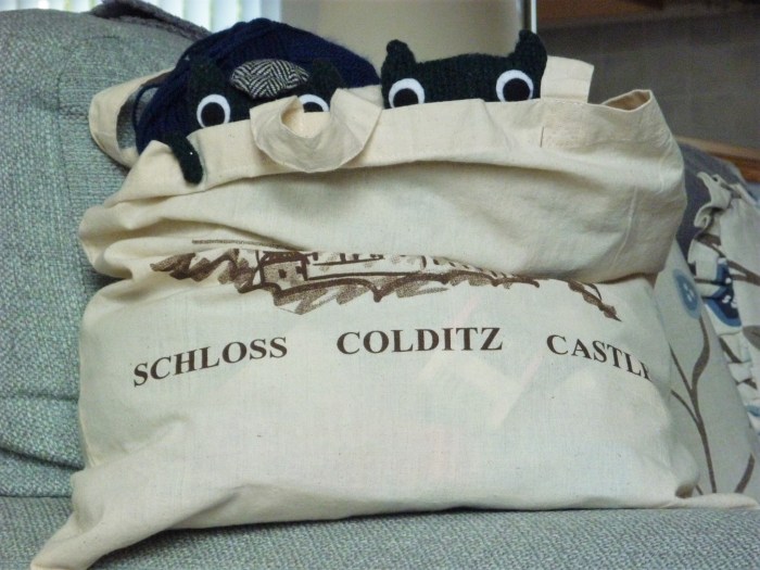 Let the adventures begin! H Crawford/CrawCrafts Beasties